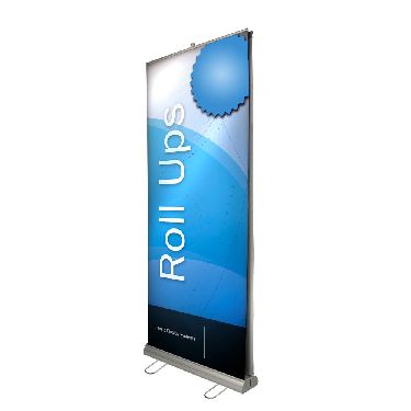  Rollup 85 x 200 cm Dubla Fata 325 lei Inclusiv Personalizarea