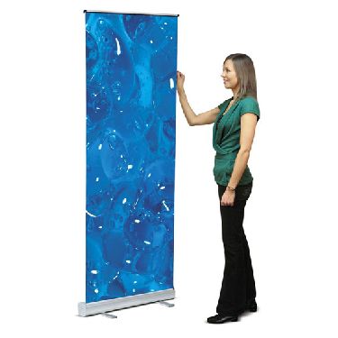 Rollup 85 x 200 cm 210 lei Inclusiv Personalizare BUSINESS