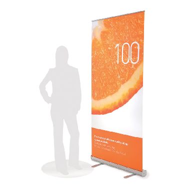 Rollup 85 x 200 cm 280 lei Inclusiv Personalizarea, PREMIUM QUALITY