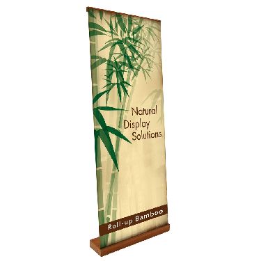 Rollup 85 x 200 cm 410 lei Inclusiv Personalizarea BAMBOO