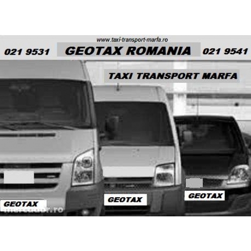 TELEFOANE GETAX TAXI MARFA 021 9541