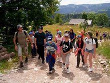 Tabere de aventura cu Adventure CAMPS