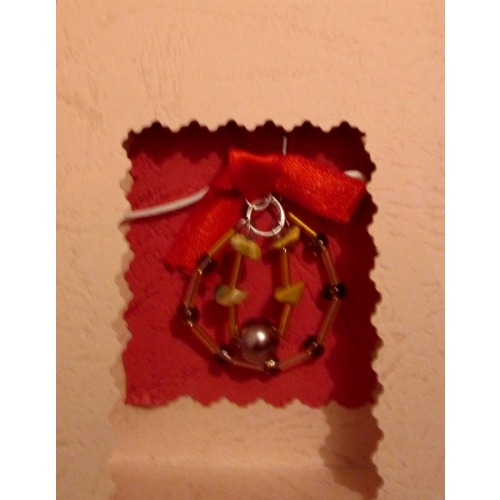 Madoboutique.ro-Martisor din chips semipretioase