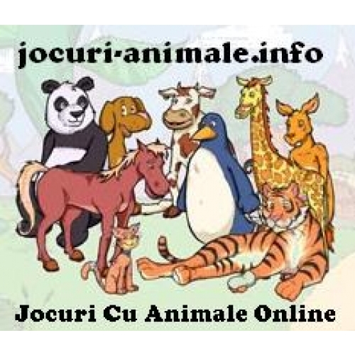 Jocuri Animale Si Jocuri De Animale Online Jocuri Cu Animale
