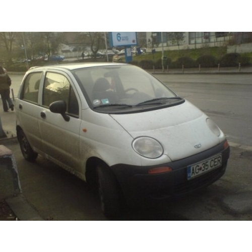 autoturism Matiz 2008, euro 4, primul proprietar