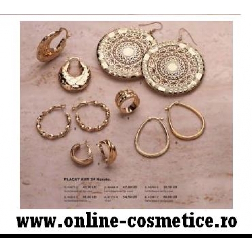 Catalog bijuterii argint,ceasuri,cosmetice