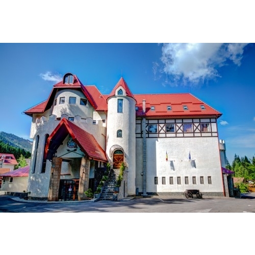 Hotel Acasa la Dracula, Poiana Brasov