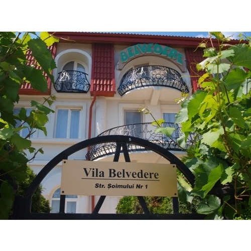 Vila Belvedere Galati