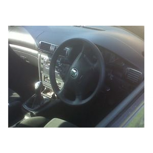 Dezmembrez Skoda Superb, gri inchis, 2003