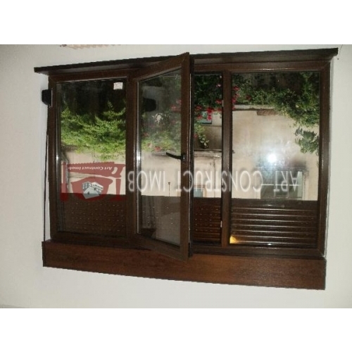 Tamplarie PVC la pret de fabrica