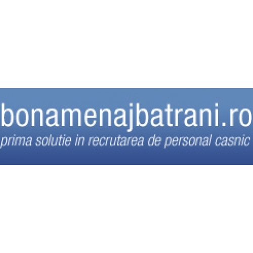 Bona, Menajera, Ingrijire batrani | BonaMenajBatrani.ro