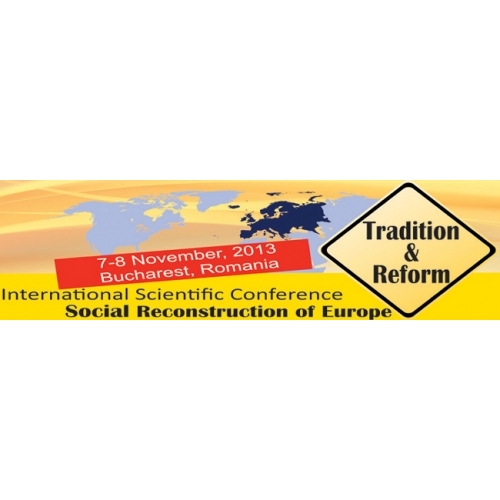 Conferinta Traditie si Reforma 2013