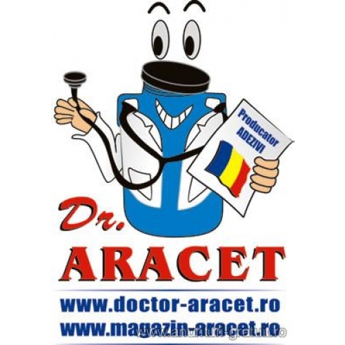 DR.ARACET-Fabricat in Romania