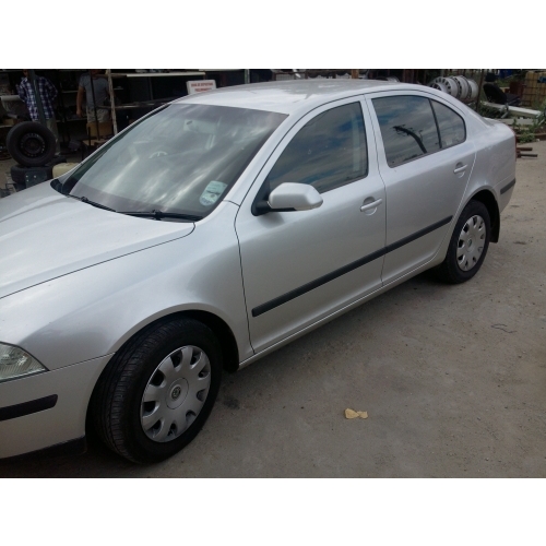 Dezmembrez Skoda Octavia 2, motorizare 1.9d, an 2007