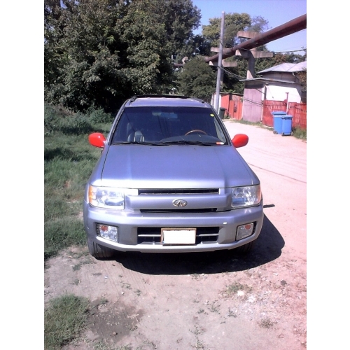 Infiniti QX4, 3.5i, an 2002, import SUA