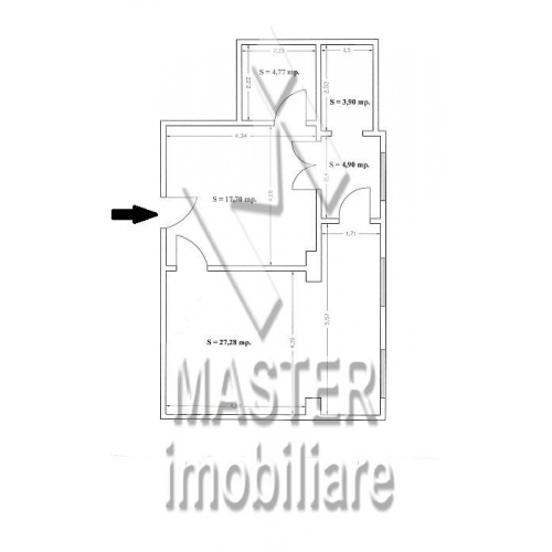 Apartament de vanzare - Imobiliare Bucuresti