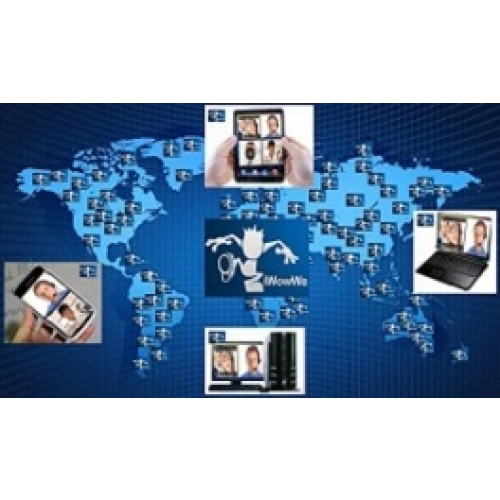 IwowWe - liderul mondial pe piata video-comunicari, cauta parteneri