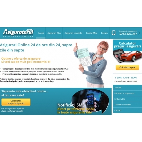 Asigurari Online