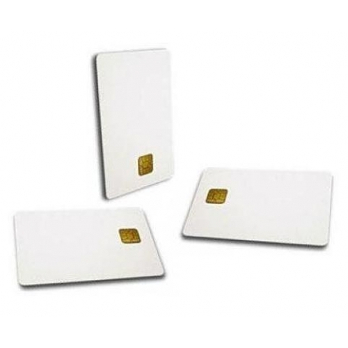 Chip card cu memorie securizata: Smartcard SLE4442