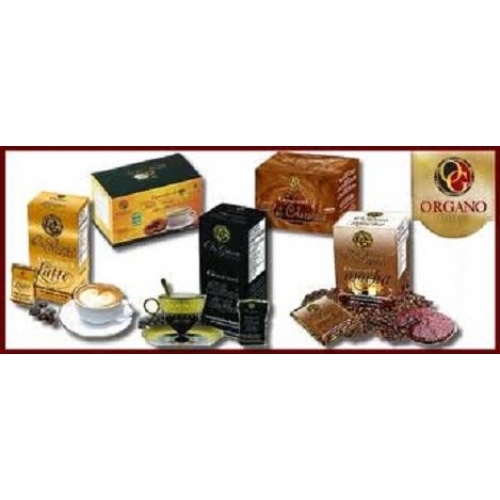 ORGANO GOLD - CAFEAUA CARE TE PLATESTE SI TE MENTINE SANATOS