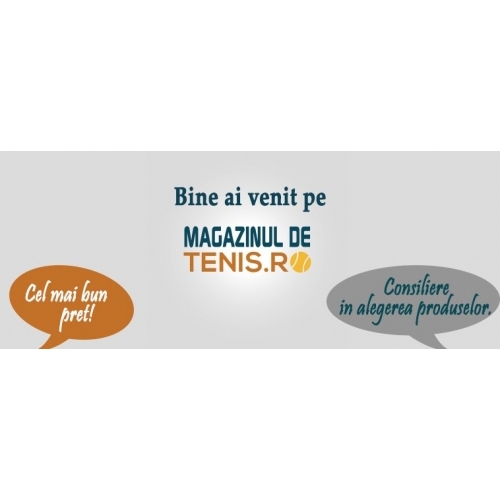 Magazinul de Tenis - magazin online cu cele mai bune oferte de echipament de tenis