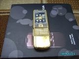 REPLICA NOKIA 8800 ARTE GOLD