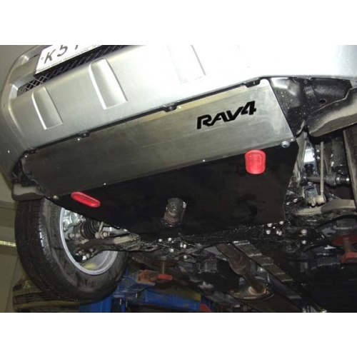 Scut motor din otel Toyota Rav4