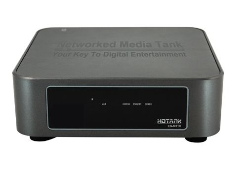 Vand Player Full HD (1080p), model EG-M31C