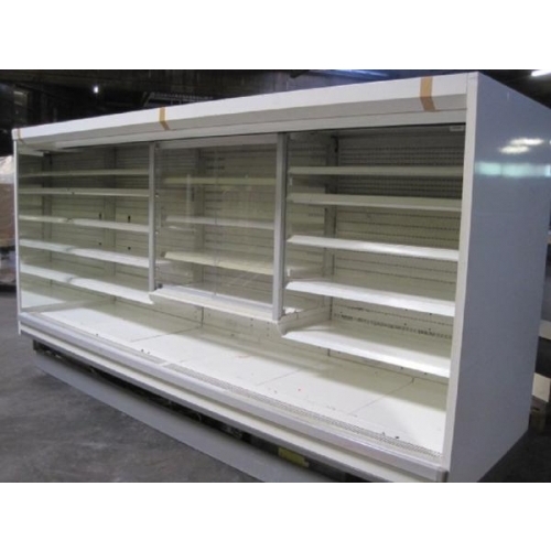 Echipamente frigorifice second hand (rafturi, compresoare, vitrine)