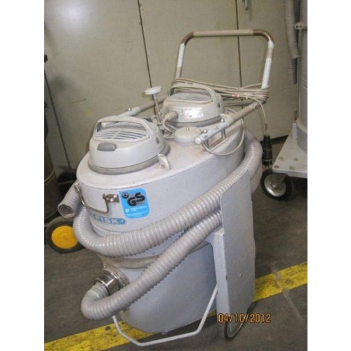 Aspirator industrial second hand