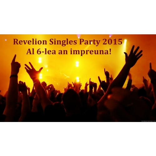 Revelion 2015 exclusiv pentru persoane single