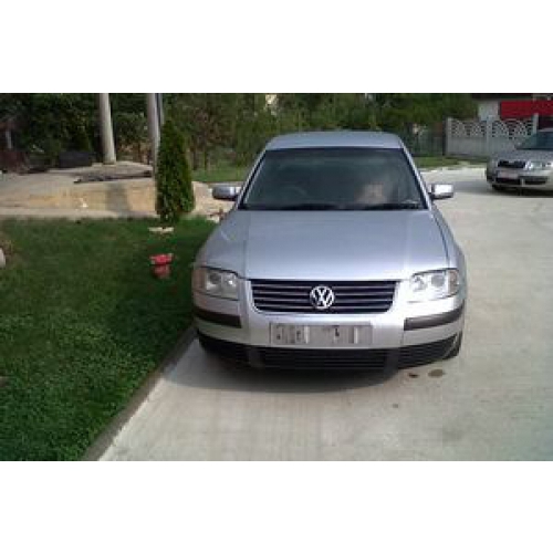 Volkswagen Passat, gri, an 2001