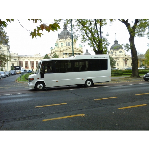 Inchirieri microbuze autocare