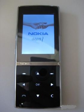 NEW NOKIA AEON SIGILATE 