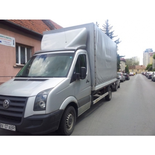 Autoutilitara N1 Volkswagen Crafter