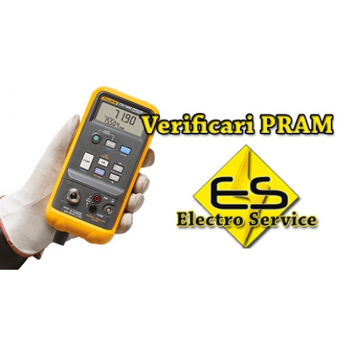 Verificari PRAM|Buletin PRAM|Certificat PRAM