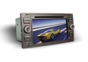Sistem navigatie + DVD +TV pentru Ford Focus, model TID-6005, include harta Full Europa