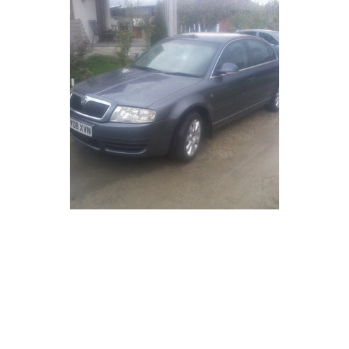 Dezmembrez Skoda Superb 2l tdi cod motor BSS 6 viteze 2008