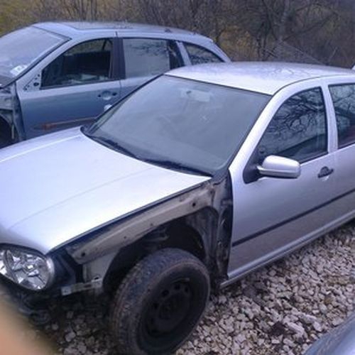 Dezmembrez Volkswagen Golf 4, 2002, gri