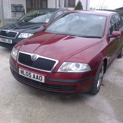 Dezmembrez Skoda Octavia 2, 2005, visinie