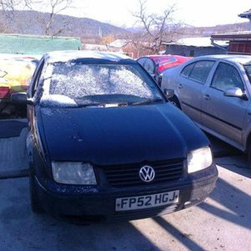 Dezmembrez Volkswagen Bora, negru, ATD, 2002