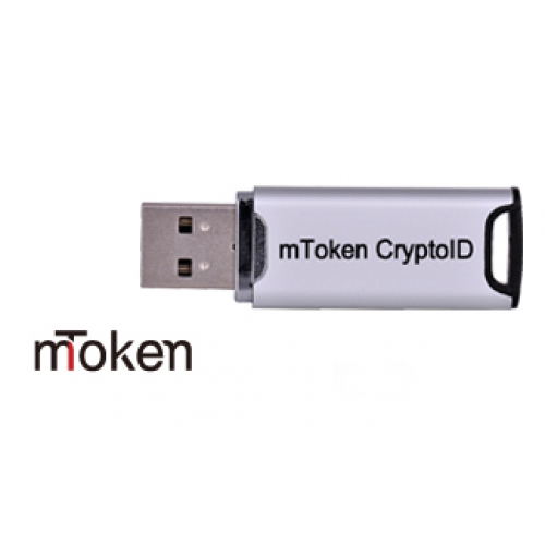 mToken CryptoID