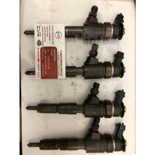 Injectoare Citroen / Peugeot 1.4 HDI 0445110135