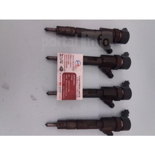 Injector Renault Laguna 2 , 1.9 DCI cod 0445110021