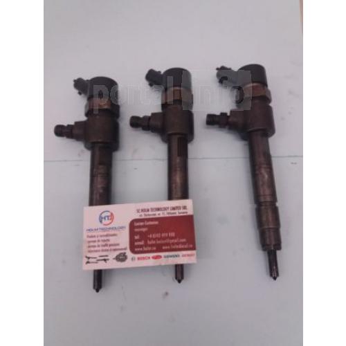 Injector Alfa Romeo Fiat Doblo Fiat Stilo 1.9JTD cod 0445110119