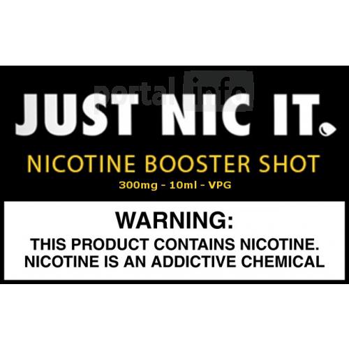 NicShot nicotina baza Vg Pg 300 mg/ml Lichid Tigara Electronica 10ml