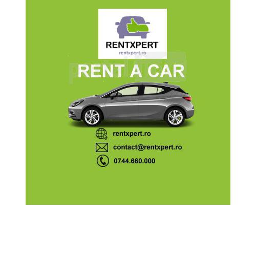 Inchirieri auto Oradea  RENTXPERT