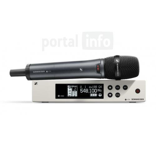 Microfoane profesionale SENNHEISER – Distribuitor autorizat