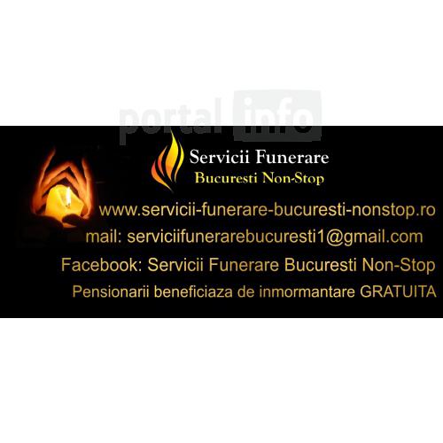 Pompe Funebre Bucuresti si Ilfov 0769.800.400 NON STOP.