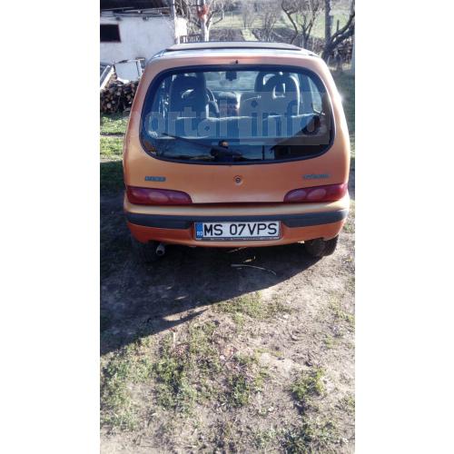 Fiat Seicento de vanzare